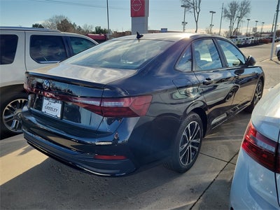 2026 Volkswagen Jetta 1.5T Sport