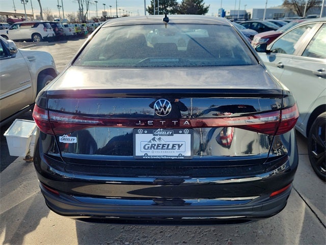 2026 Volkswagen Jetta 1.5T Sport