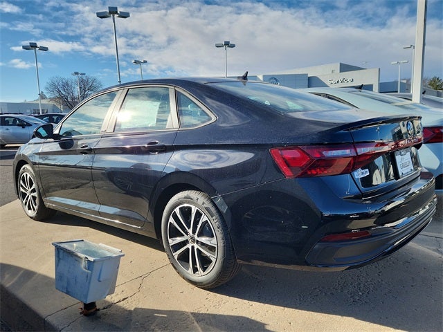 2026 Volkswagen Jetta 1.5T Sport