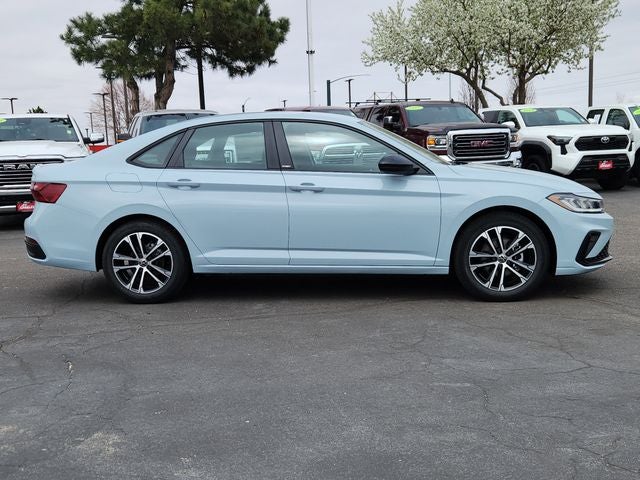 2026 Volkswagen Jetta 1.5T Sport
