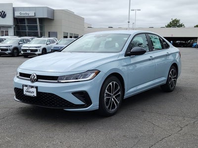 2026 Volkswagen Jetta 1.5T Sport