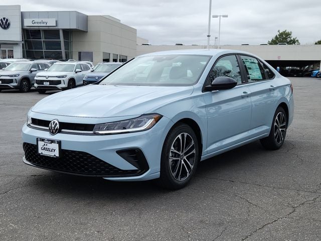 2026 Volkswagen Jetta 1.5T Sport