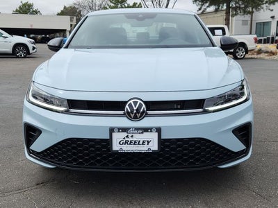 2026 Volkswagen Jetta 1.5T Sport