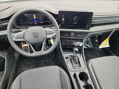 2026 Volkswagen Jetta 1.5T Sport