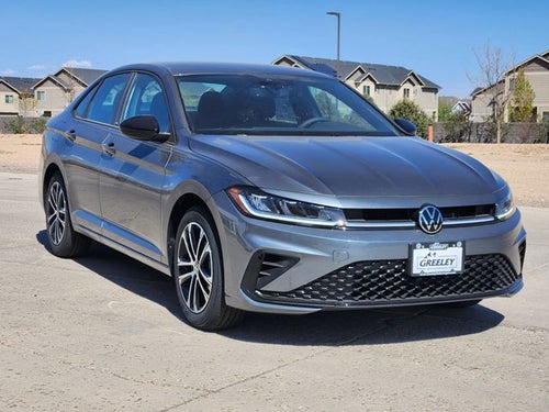 2026 Volkswagen Jetta 1.5T Sport