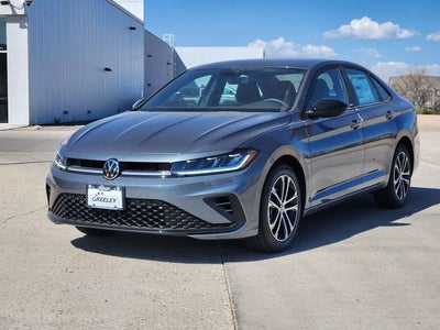 2026 Volkswagen Jetta 1.5T Sport