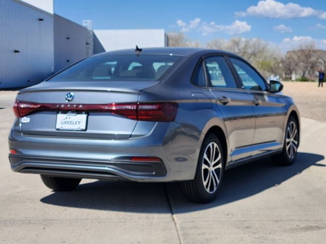 2026 Volkswagen Jetta 1.5T Sport