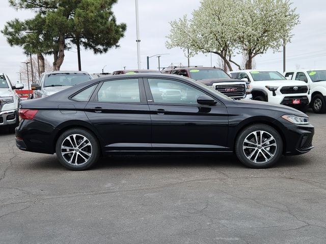 2026 Volkswagen Jetta 1.5T Sport