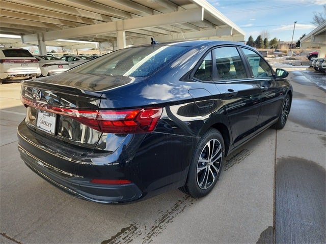 2026 Volkswagen Jetta 1.5T Sport