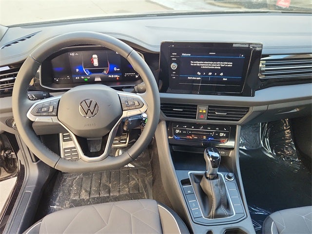 2026 Volkswagen Jetta 1.5T Sport