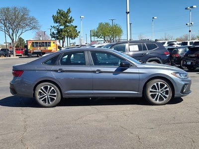 2026 Volkswagen Jetta 1.5T Sport