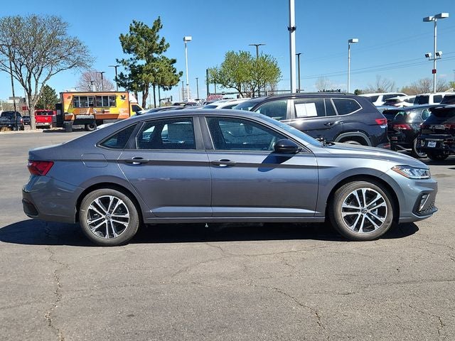 2026 Volkswagen Jetta 1.5T Sport