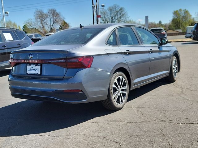 2026 Volkswagen Jetta 1.5T Sport