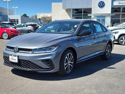 2026 Volkswagen Jetta 1.5T Sport