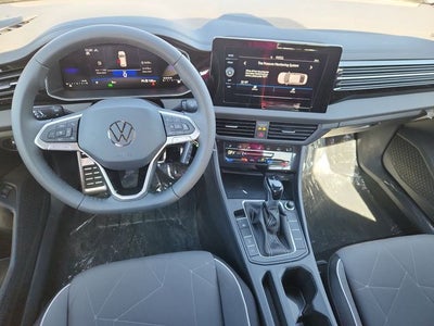 2026 Volkswagen Jetta 1.5T Sport