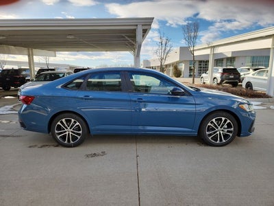 2026 Volkswagen Jetta 1.5T Sport