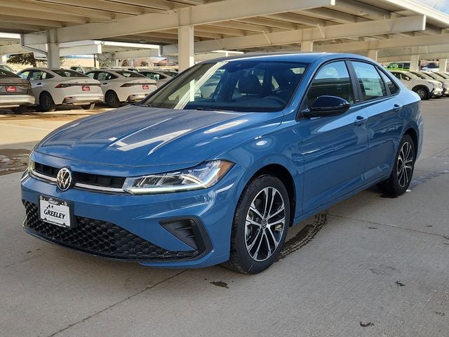 2026 Volkswagen Jetta 1.5T Sport