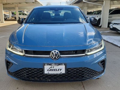 2026 Volkswagen Jetta 1.5T Sport