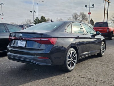 2026 Volkswagen Jetta 1.5T Sport