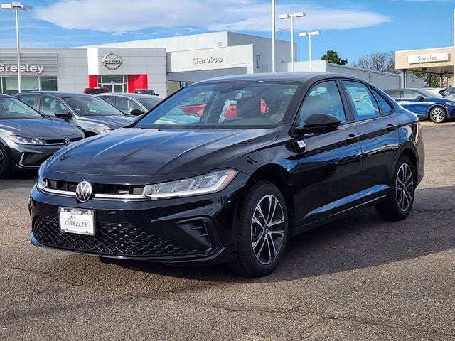 2026 Volkswagen Jetta 1.5T Sport