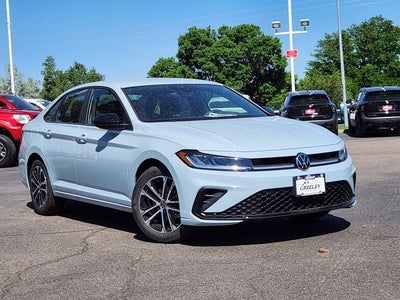 2026 Volkswagen Jetta 1.5T Sport