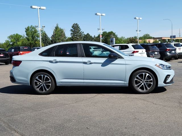 2026 Volkswagen Jetta 1.5T Sport
