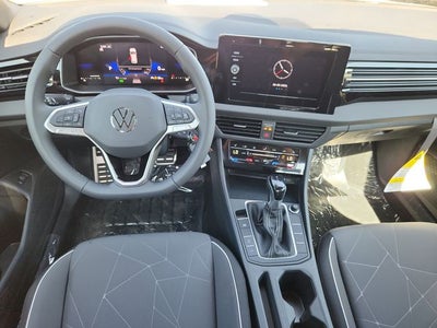 2026 Volkswagen Jetta 1.5T Sport