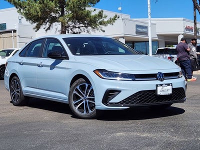 2026 Volkswagen Jetta 1.5T Sport