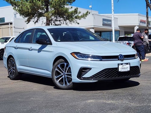 2026 Volkswagen Jetta 1.5T Sport