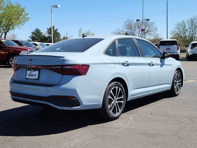 2026 Volkswagen Jetta 1.5T Sport