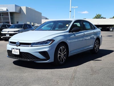 2026 Volkswagen Jetta 1.5T Sport