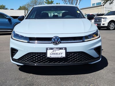 2026 Volkswagen Jetta 1.5T Sport