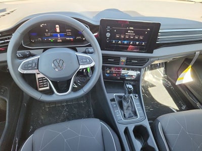2026 Volkswagen Jetta 1.5T Sport