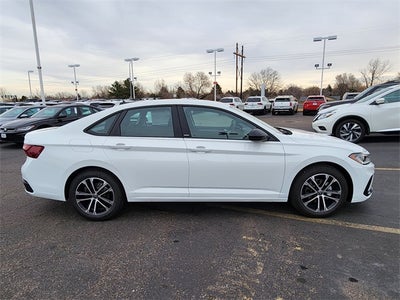 2026 Volkswagen Jetta 1.5T Sport