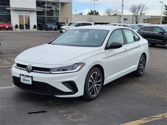 2026 Volkswagen Jetta 1.5T Sport
