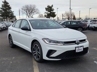 2026 Volkswagen Jetta 1.5T Sport