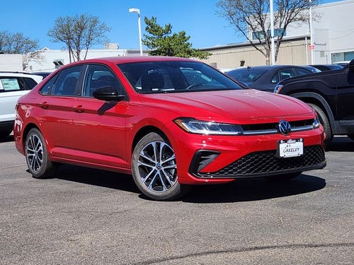 2026 Volkswagen Jetta 1.5T Sport