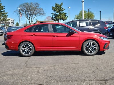 2026 Volkswagen Jetta 1.5T Sport