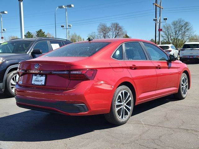 2026 Volkswagen Jetta 1.5T Sport