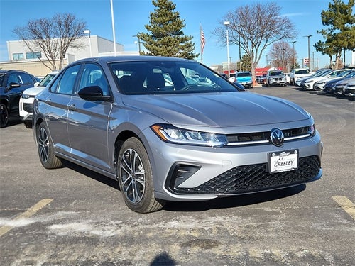 2026 Volkswagen Jetta 1.5T Sport