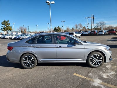 2026 Volkswagen Jetta 1.5T Sport