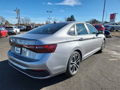 2026 Volkswagen Jetta 1.5T Sport