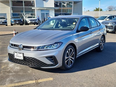 2026 Volkswagen Jetta 1.5T Sport