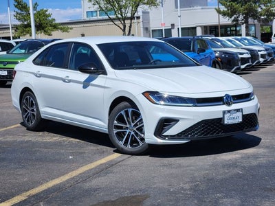 2026 Volkswagen Jetta 1.5T Sport