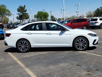 2026 Volkswagen Jetta 1.5T Sport