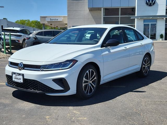 2026 Volkswagen Jetta 1.5T Sport