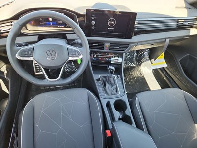 2026 Volkswagen Jetta 1.5T Sport