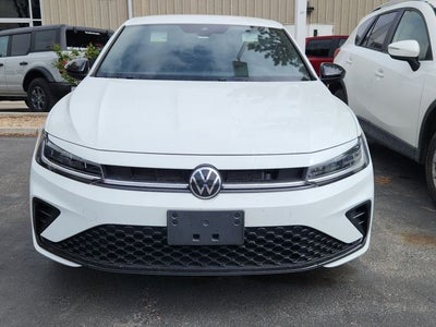2025 Volkswagen Jetta Sport