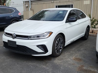 2025 Volkswagen Jetta Sport