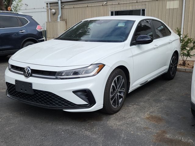 2025 Volkswagen Jetta Sport